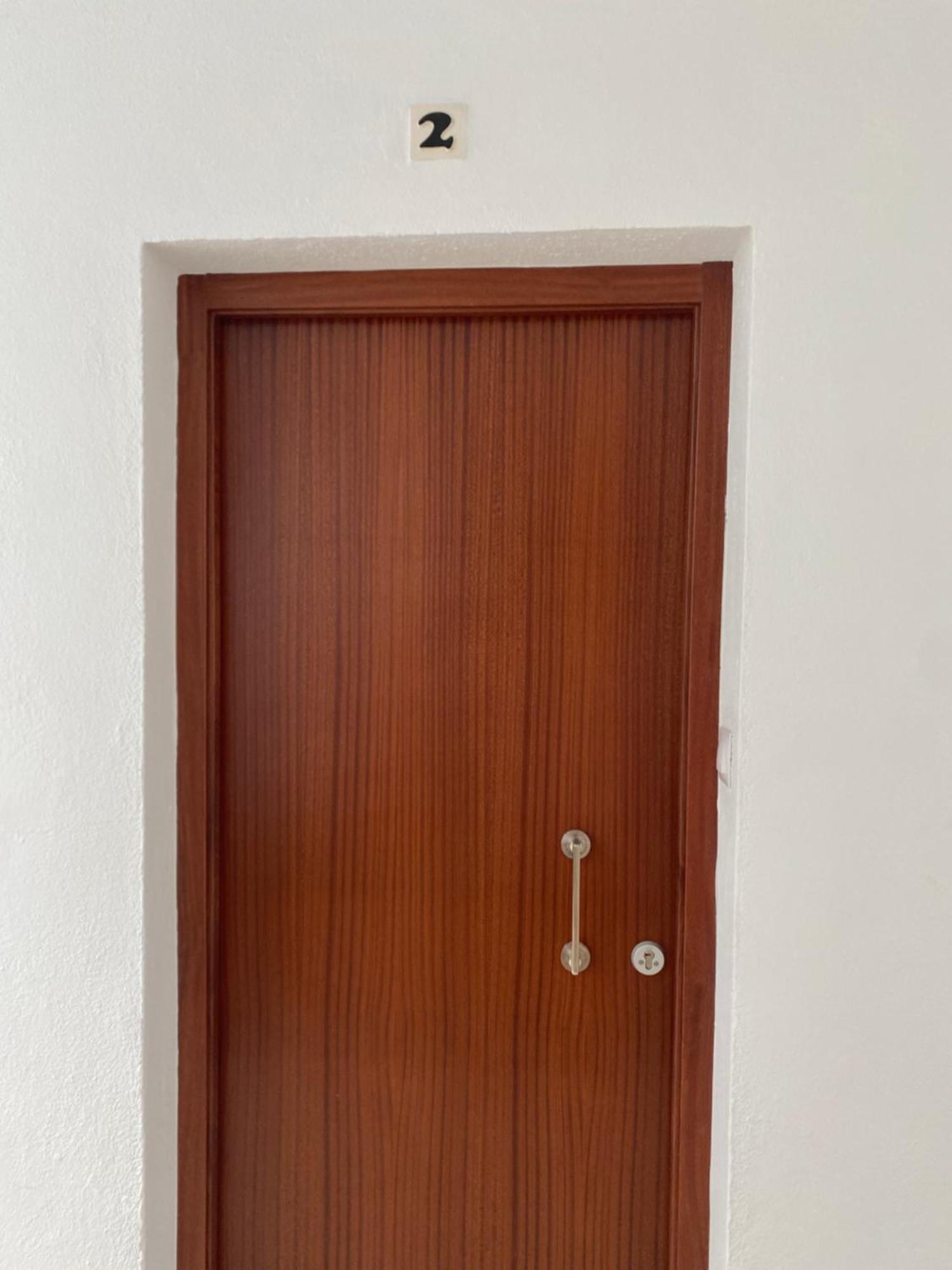 Apartamento Patricia Ronda Exterior foto